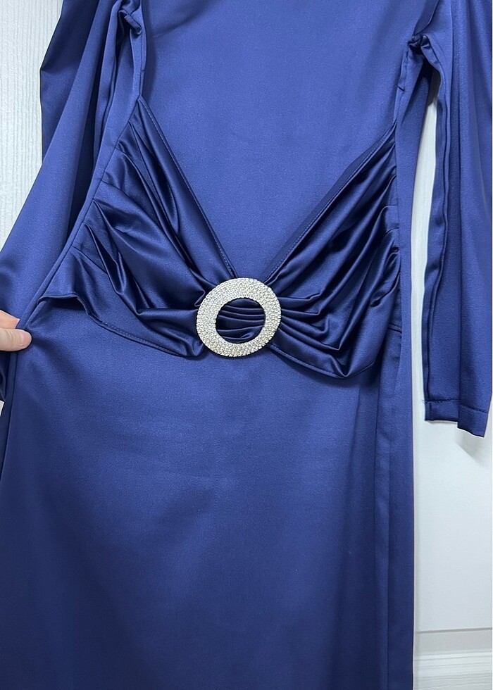 Fatma Kılıç Abiye - Görsel 5