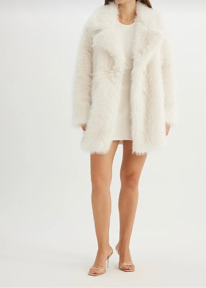 DeFacto Peluş Kaban - Görsel 3