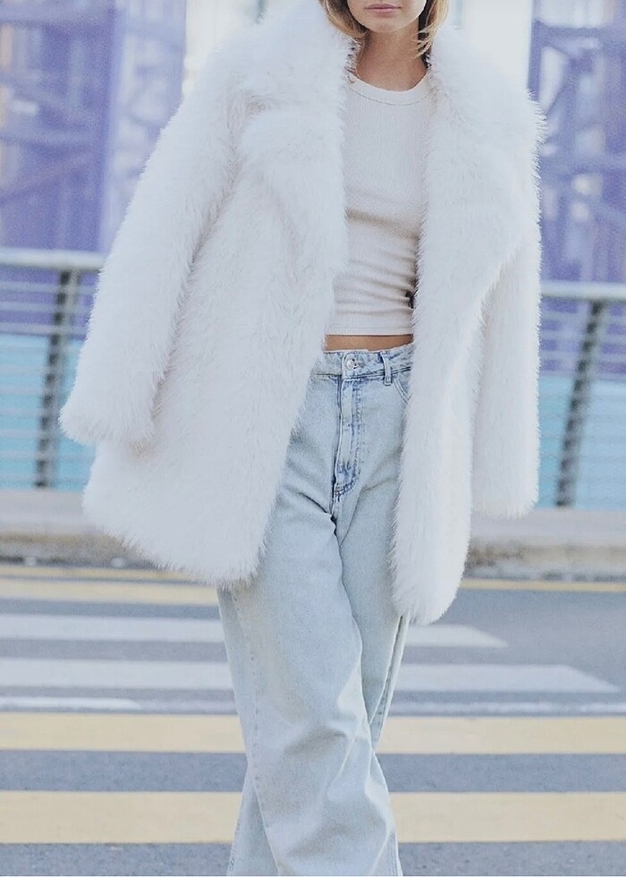 DeFacto Peluş Kaban - Görsel 4