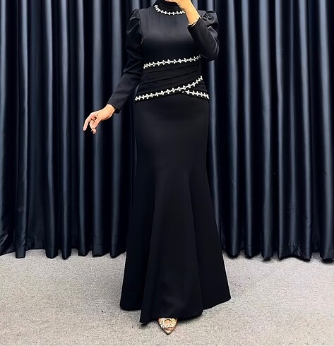 Balık Model Abiye