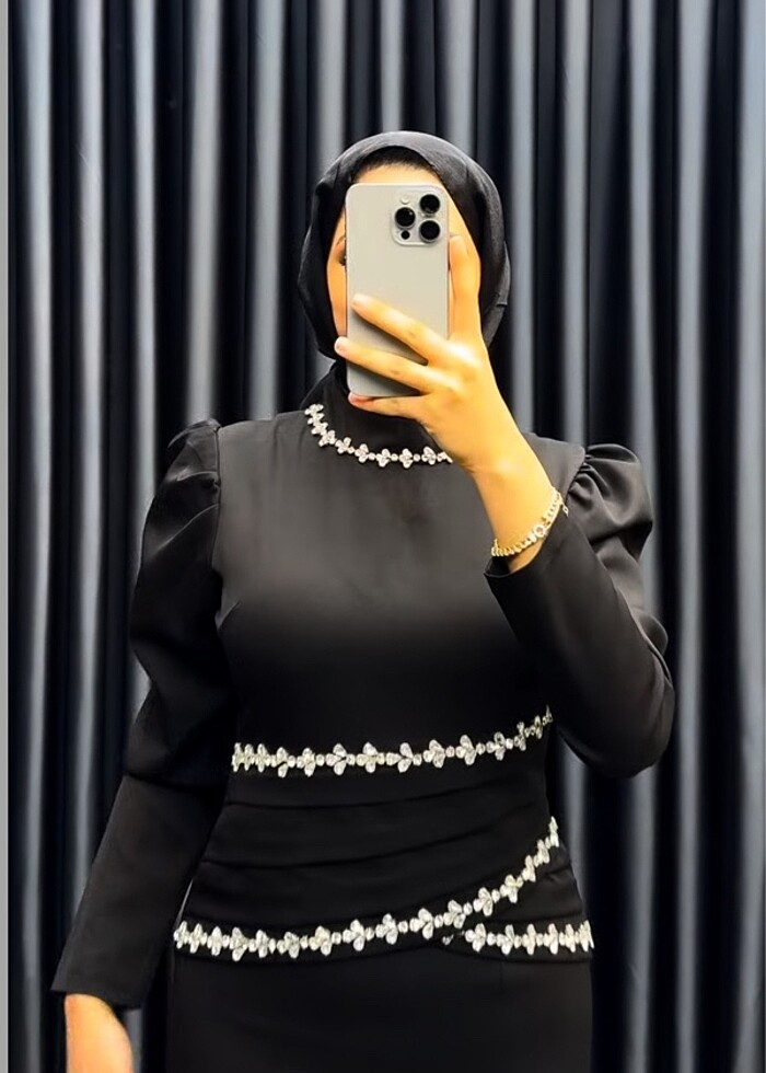 Balık Model Abiye - Görsel 3