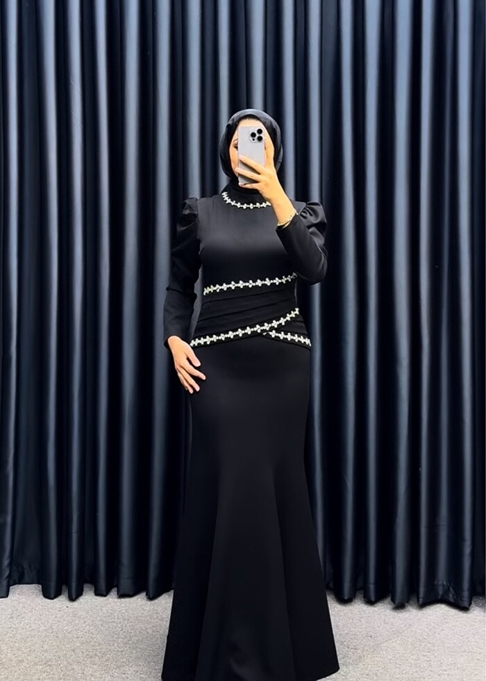 Balık Model Abiye - Görsel 2