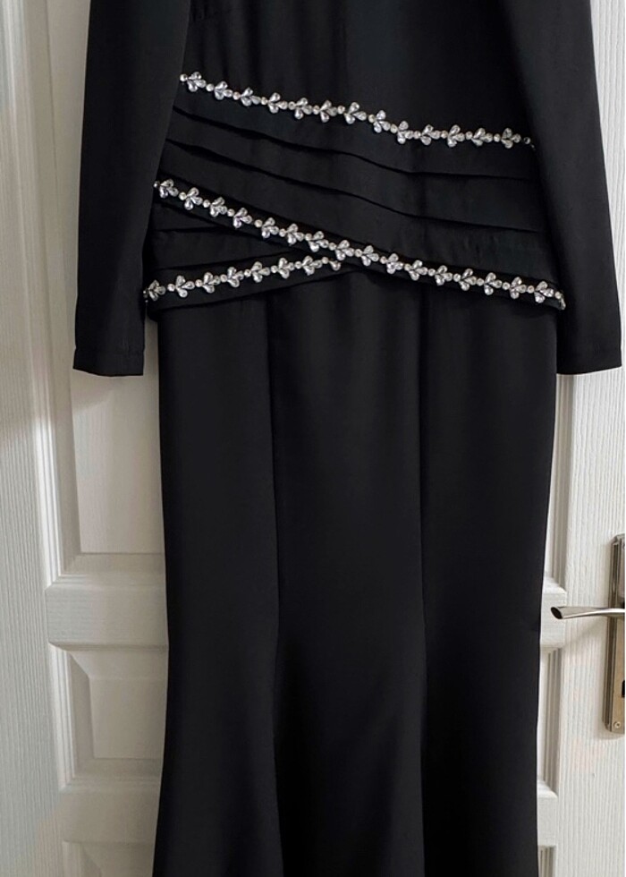 Balık Model Abiye - Görsel 5