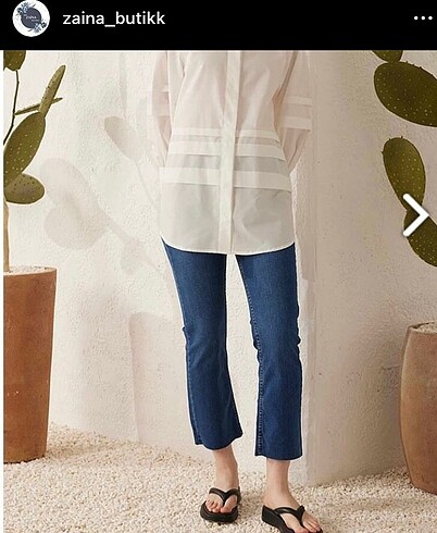 Diğer BOOTCUT JEAN PANTOLON