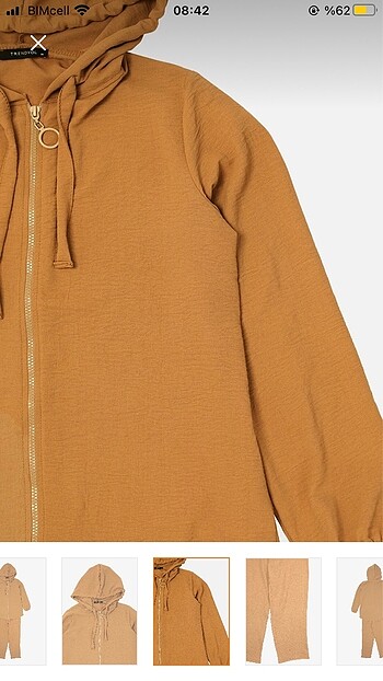 Tesettür Takım - Görsel 5