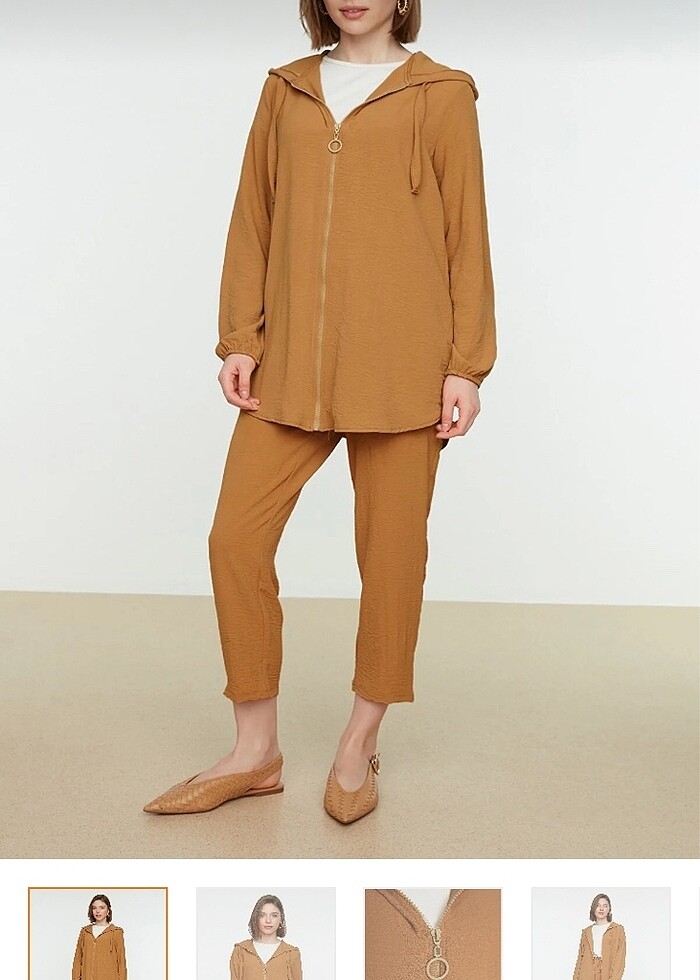 Tesettür Takım - Görsel 2