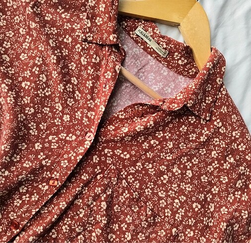pull & Bear Gömlek