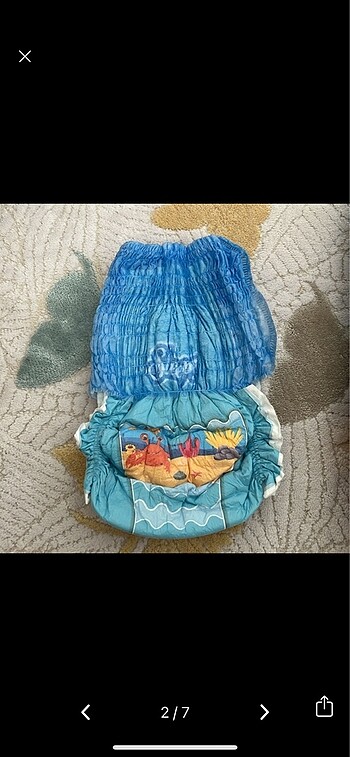 Sleepy Havuz-deniz Külodu - Görsel 5