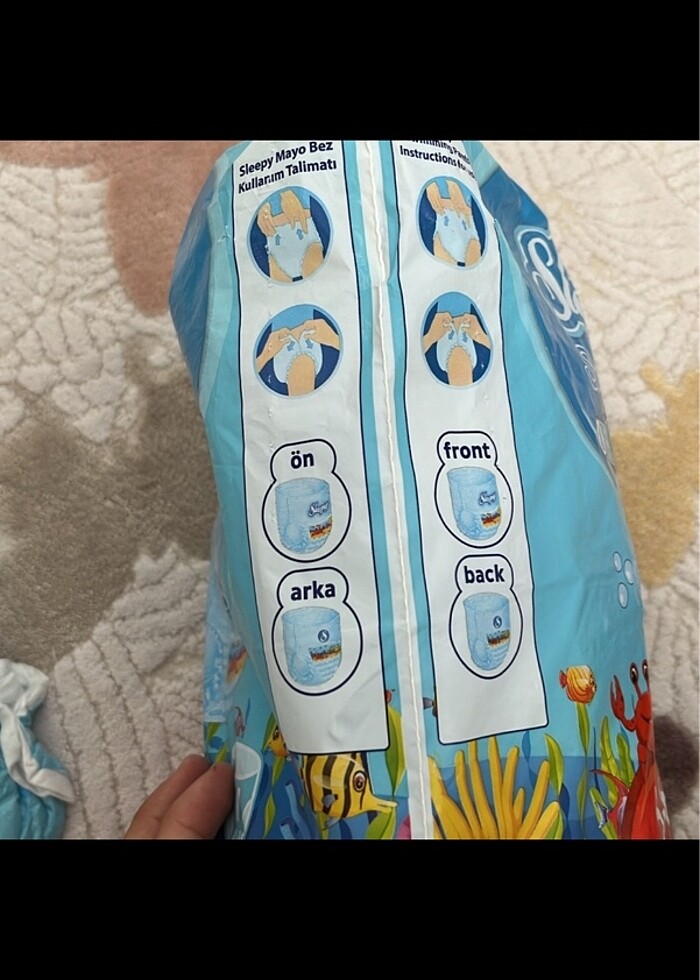 Sleepy Havuz-deniz Külodu - Görsel 4