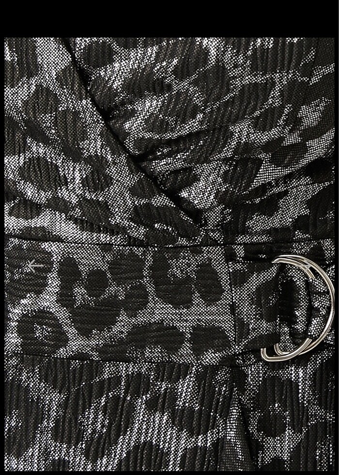 koton Leopar Abiye - Görsel 5