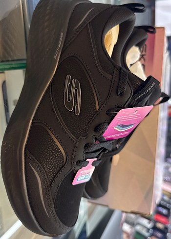 Skechers Siyah Kadın Spor Ayakkabı