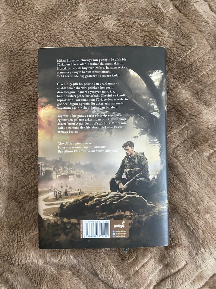 İz Kokan Zeytin Ağacı - Şule Avlamaz - Görsel 2