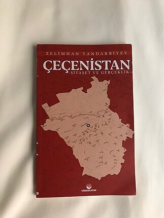 Çeçenistan Zelimhan Yandarbiyev