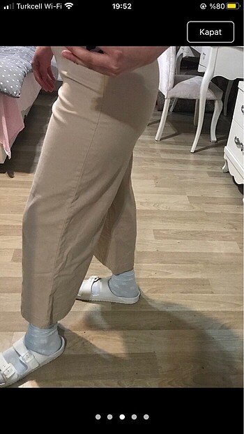 Defacto Defacto 44 xxl beden yazlık pantolon