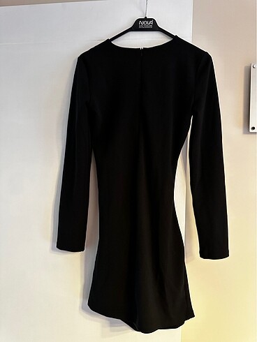 Zara Zara siyah elbise