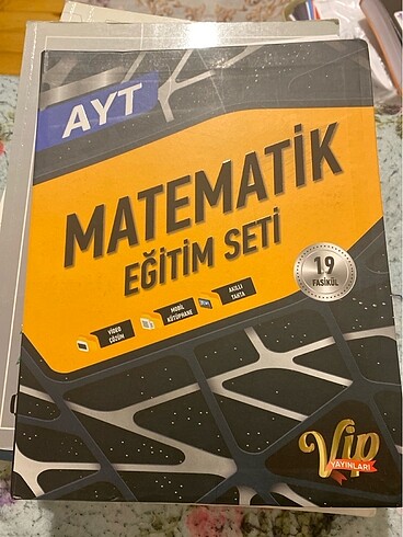 ayt eğitim seti