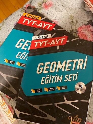 geometri eğitim seti