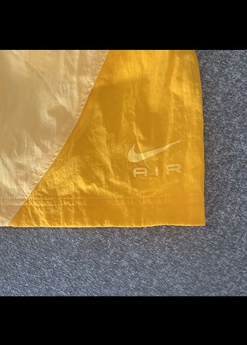 Nike Nike orjinalSarı Bel Detaylı Mini Etek