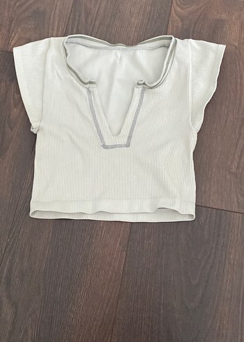 Bej Atlet   Krem Detaylı s beden - Görsel 2