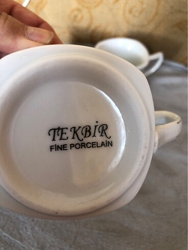 Tekbir Çay nescafe fincanı 4 adet