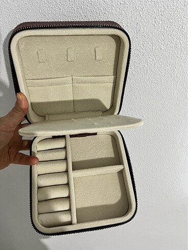 Takı kutusu sıfır renkleri mevcut - Görsel 2