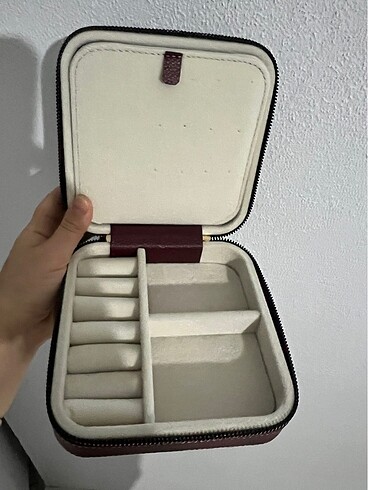 Takı kutusu sıfır renkleri mevcut - Görsel 3