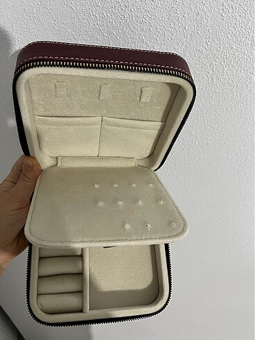 Takı kutusu sıfır renkleri mevcut - Görsel 4