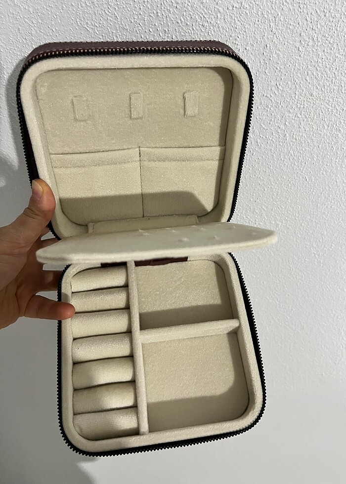 Takı kutusu sıfır renkleri mevcut - Görsel 2