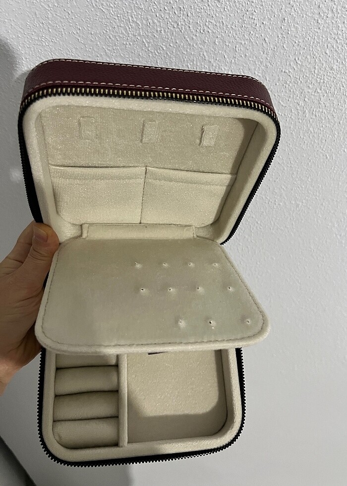 Takı kutusu sıfır renkleri mevcut - Görsel 4