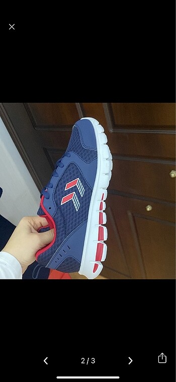 Hummel Kadın spor ayakkabı