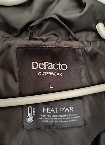 Defacto DeFacto mont