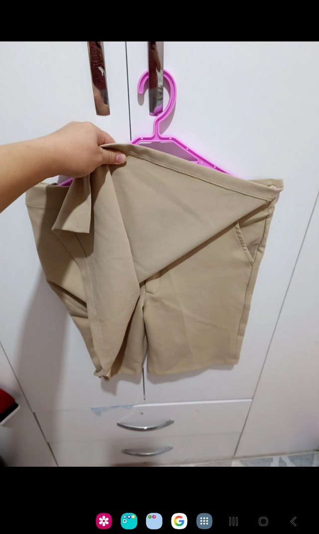 şort etek kız çocuğu için 8 9 yaş grubu - Görsel 4