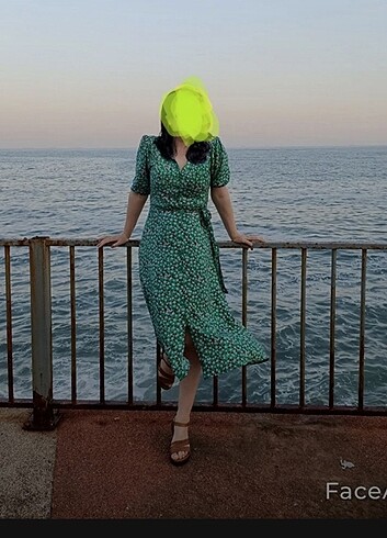 m Beden çeşitli Renk Düğmeli elbise sorunsuz yeni gibi