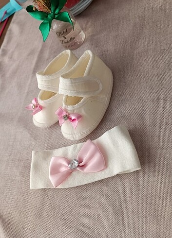 xs Beden beyaz Renk 1 kez kullanıldı ayakkabı bandaj takım