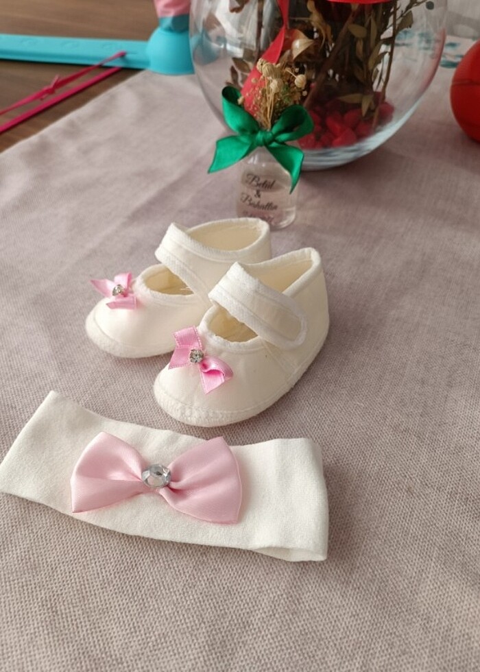 Yenidoğan bebek çekim eşyası 1 kez kullanıldı  - Görsel 2