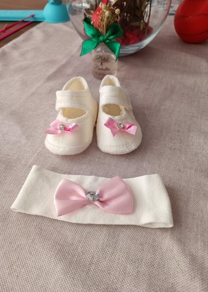 Yenidoğan bebek çekim eşyası 1 kez kullanıldı  - Görsel 3