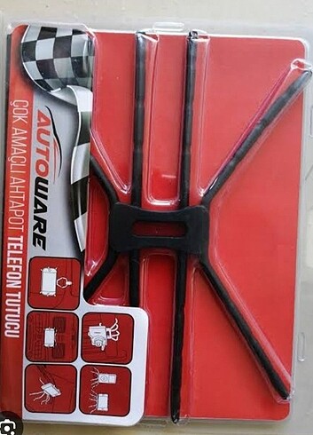 Ahtapot telefon tutacağı 
