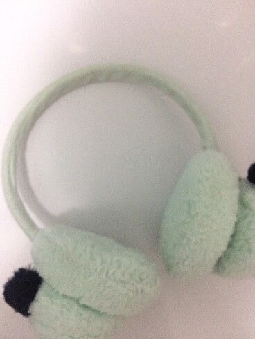 Peluş kulaklık 50tl
