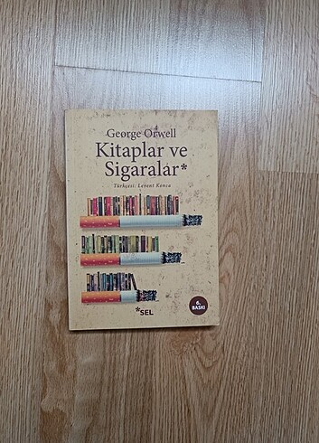 Kitaplar ve Sigaralar 