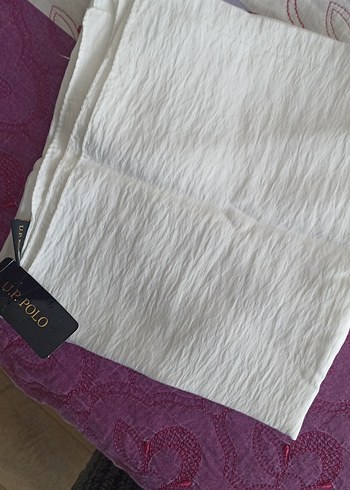 Diğer U.p polo polyester eşarp