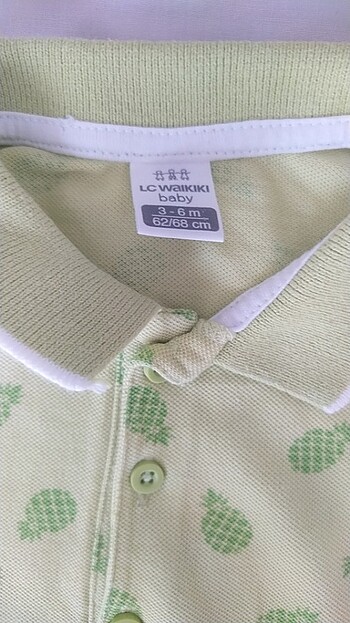 Lc waikiki bebek tulum - Görsel 2