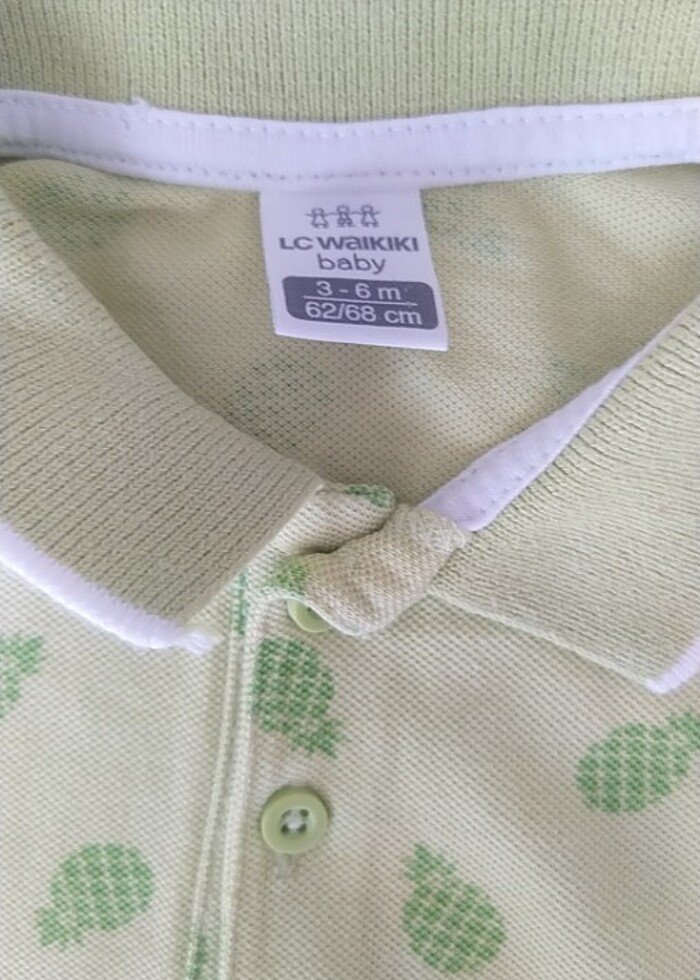 Lc waikiki bebek tulum - Görsel 2