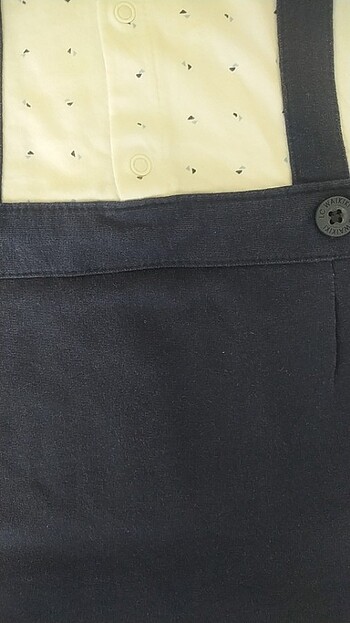 Lc waikiki bebek tulum ve şapka  - Görsel 2