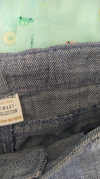 Lc waikiki erkek bebek takım - Görsel 3