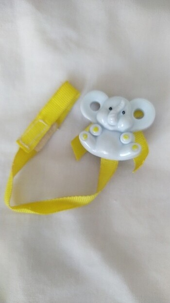 Nuk emzik kutusu ve askı - Görsel 3