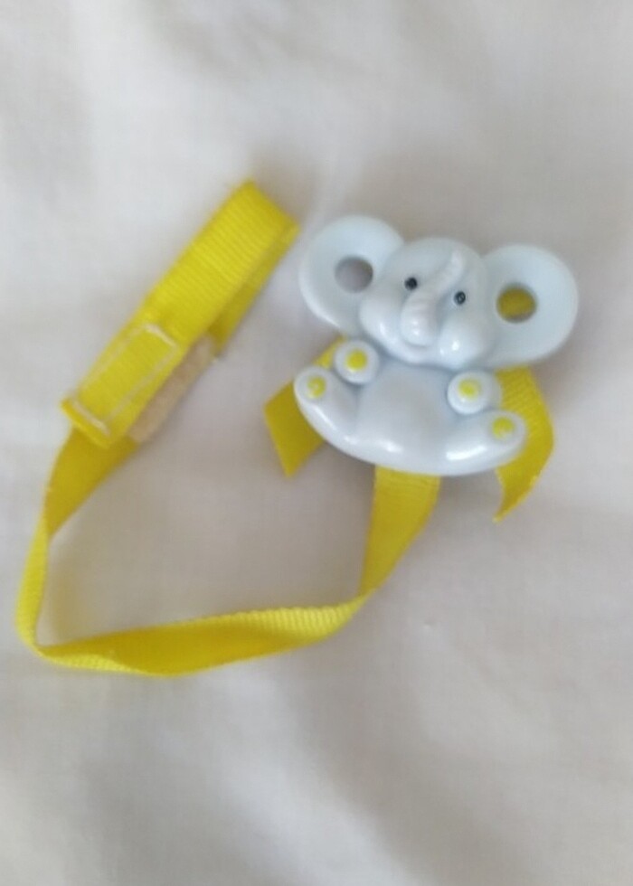 Nuk emzik kutusu ve askı - Görsel 3