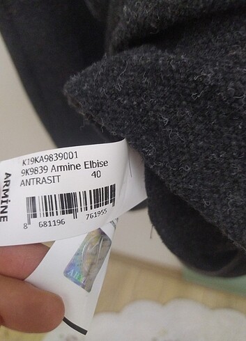 Armine elbise  - Görsel 5