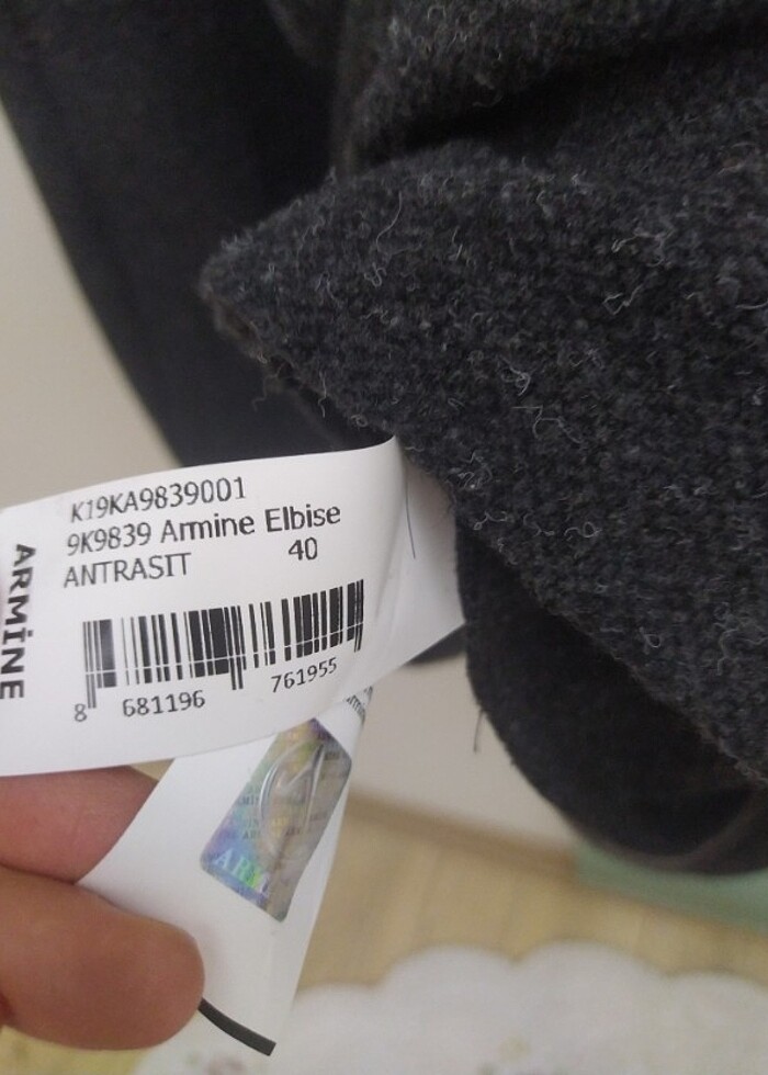 Armine elbise  - Görsel 5