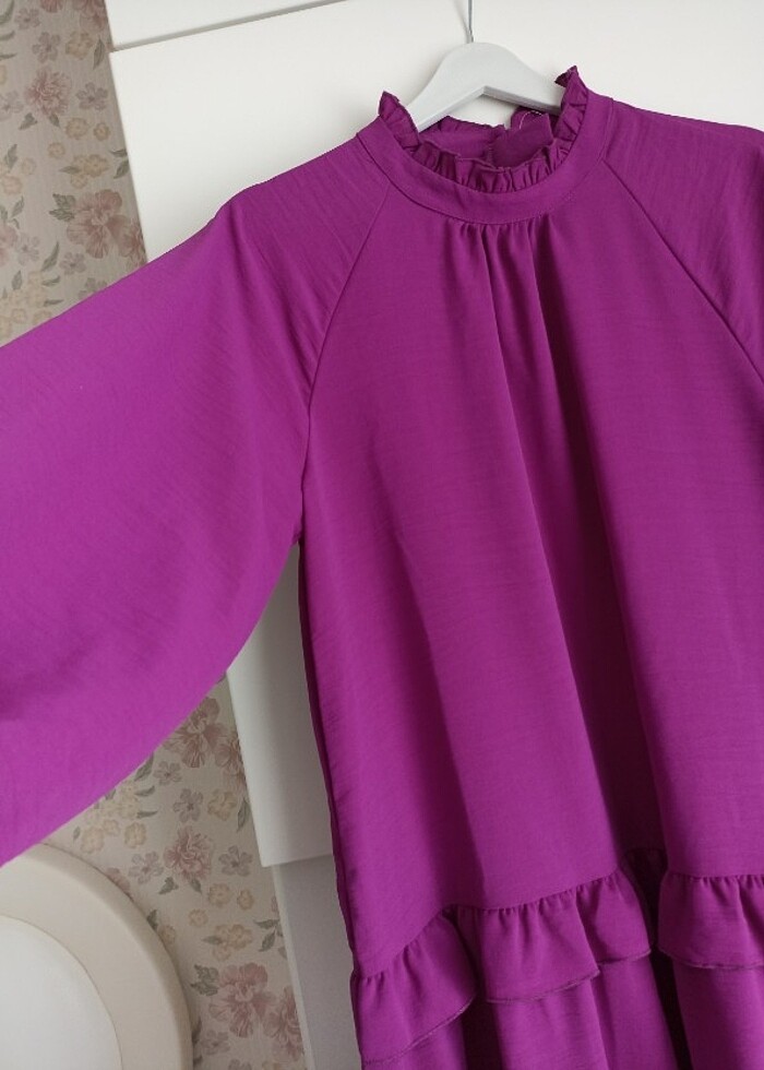 Lc waikiki kadın elbise  - Görsel 2