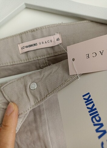 Lc waikiki kadın etek  - Görsel 5